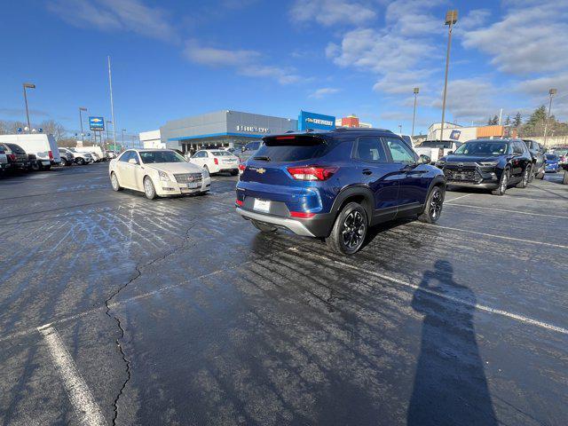 used 2023 Chevrolet TrailBlazer car, priced at $22,997