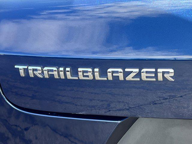 used 2023 Chevrolet TrailBlazer car, priced at $22,997