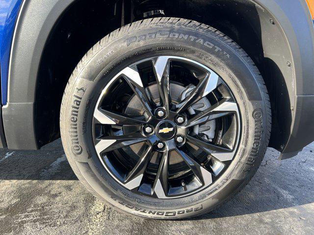 used 2023 Chevrolet TrailBlazer car, priced at $22,997