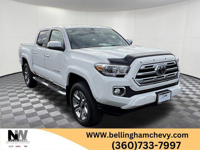 used 2019 Toyota Tacoma car, priced at $35,795