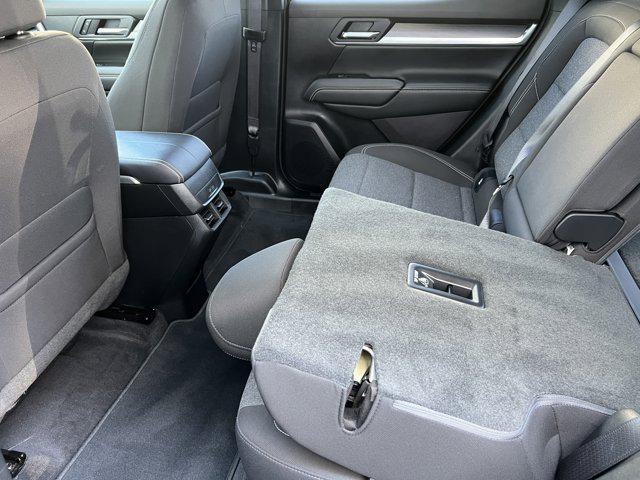 used 2025 GMC Terrain car, priced at $30,497