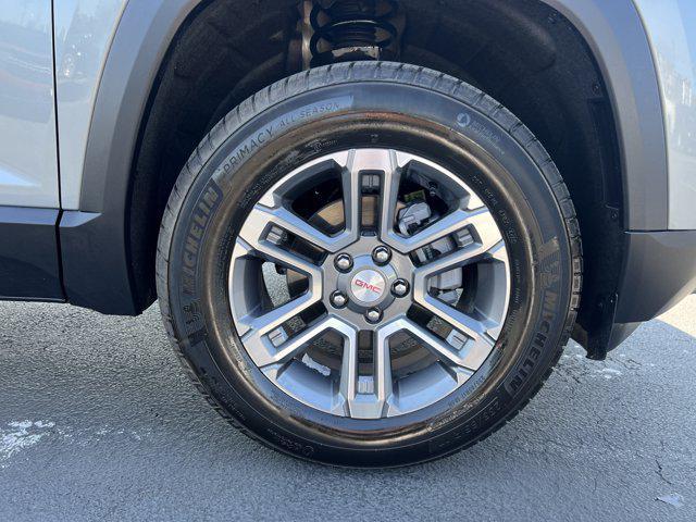 used 2025 GMC Terrain car, priced at $30,497