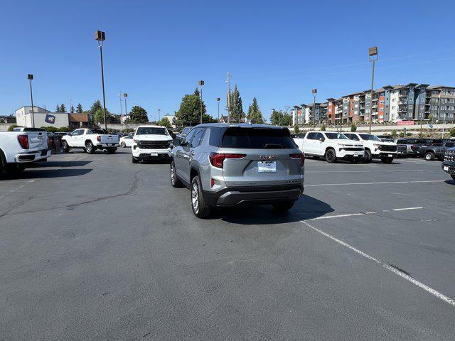 used 2025 GMC Terrain car, priced at $30,497