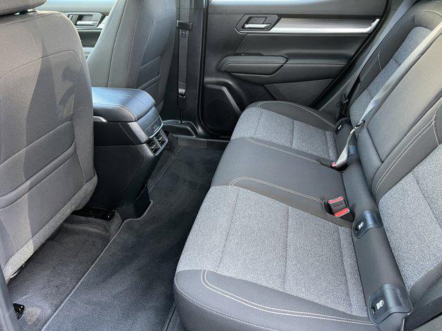 used 2025 GMC Terrain car, priced at $30,497