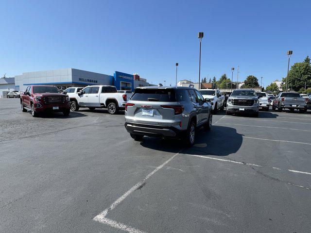 used 2025 GMC Terrain car, priced at $30,497