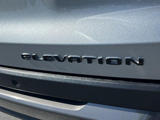 used 2025 GMC Terrain car, priced at $30,497