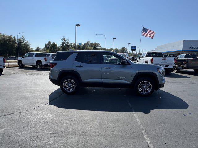 used 2025 GMC Terrain car, priced at $30,497