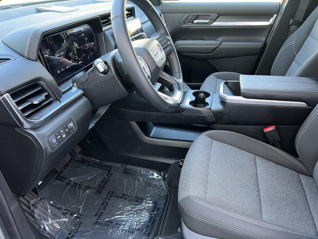 used 2025 GMC Terrain car, priced at $30,497