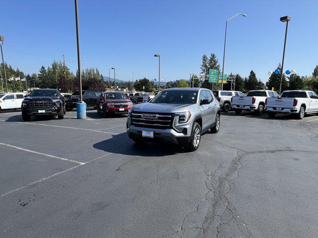 used 2025 GMC Terrain car, priced at $30,497