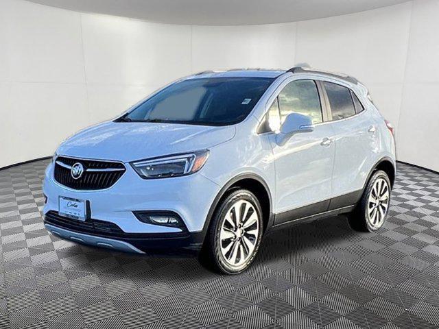 used 2019 Buick Encore car, priced at $17,997