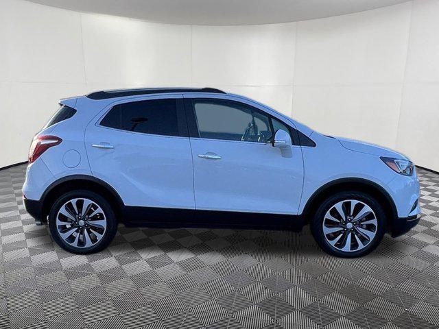 used 2019 Buick Encore car, priced at $17,997