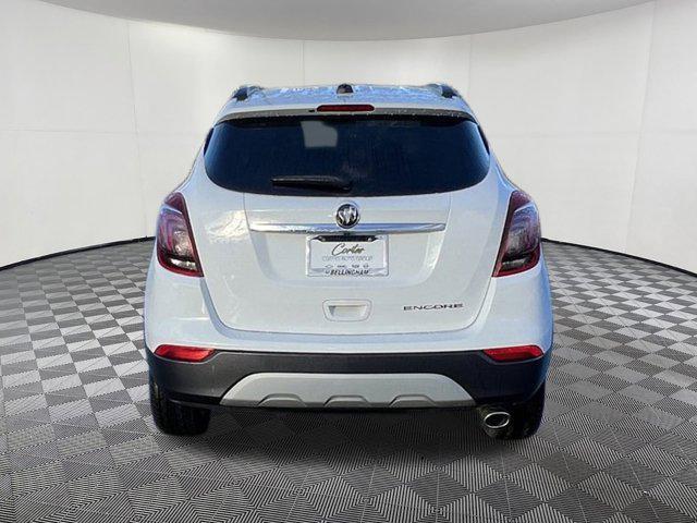 used 2019 Buick Encore car, priced at $17,997