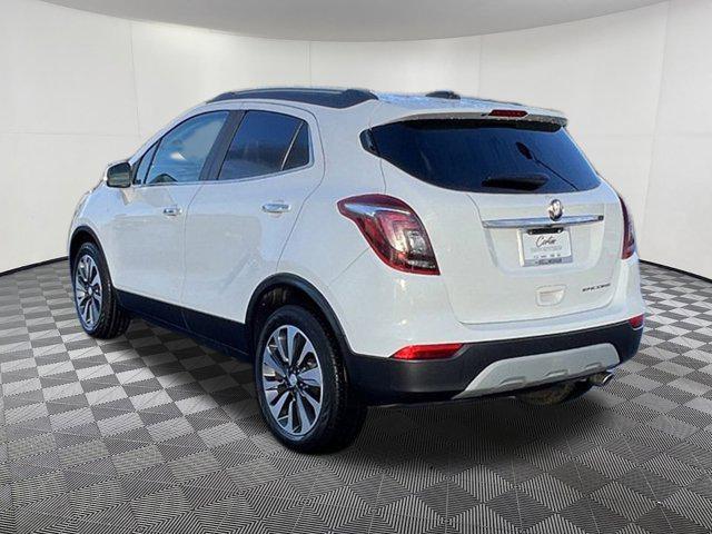 used 2019 Buick Encore car, priced at $17,997