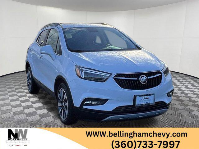 used 2019 Buick Encore car, priced at $17,997