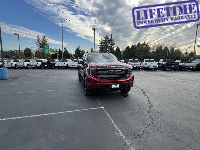 new 2026 GMC Sierra 1500 car, priced at $65,247