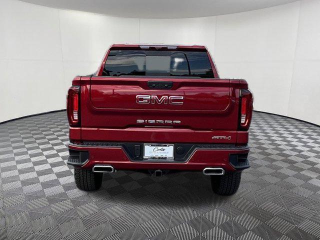 new 2026 GMC Sierra 1500 car, priced at $65,247