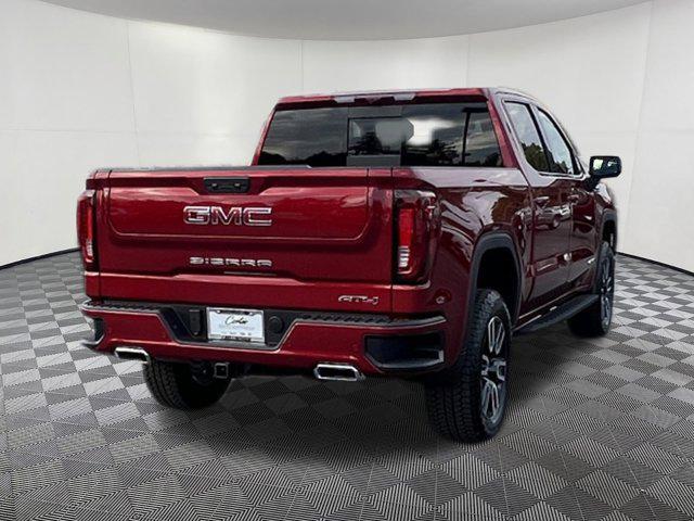 new 2026 GMC Sierra 1500 car, priced at $65,247