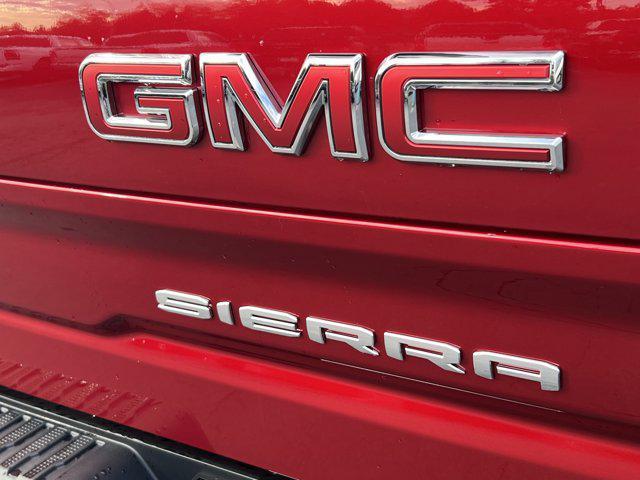 new 2026 GMC Sierra 1500 car, priced at $65,247