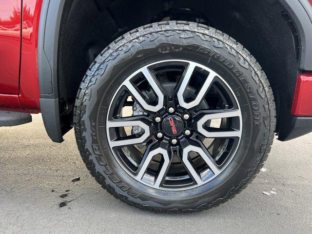 new 2026 GMC Sierra 1500 car, priced at $65,247