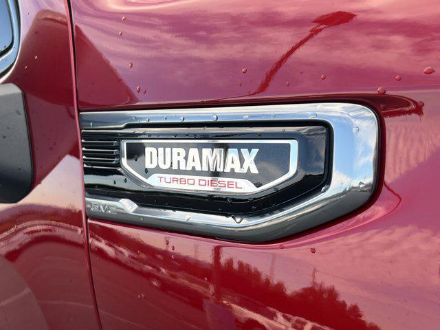 new 2026 GMC Sierra 1500 car, priced at $65,247