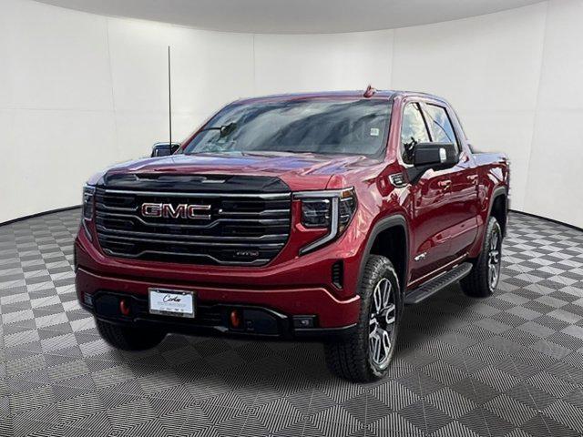 new 2026 GMC Sierra 1500 car, priced at $65,247