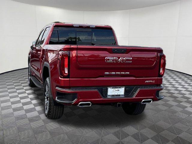 new 2026 GMC Sierra 1500 car, priced at $65,247