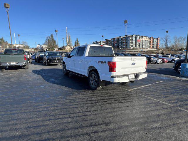 used 2020 Ford F-150 car, priced at $31,997