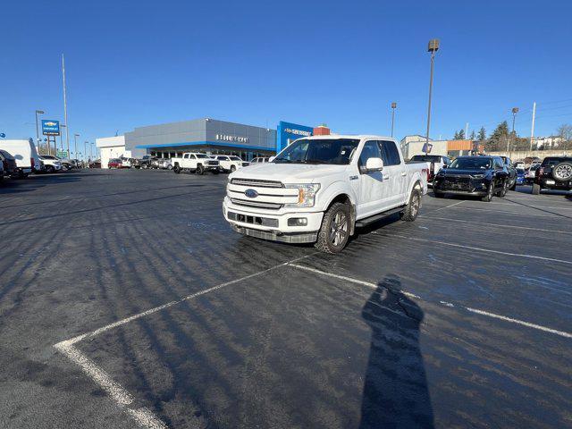 used 2020 Ford F-150 car, priced at $31,997