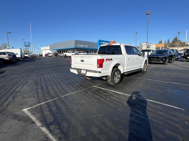 used 2020 Ford F-150 car, priced at $31,997