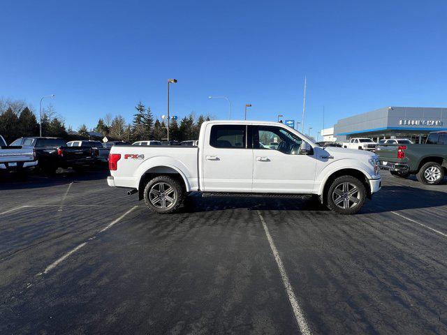 used 2020 Ford F-150 car, priced at $31,997