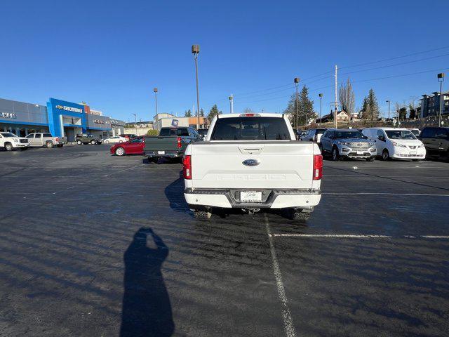 used 2020 Ford F-150 car, priced at $31,997