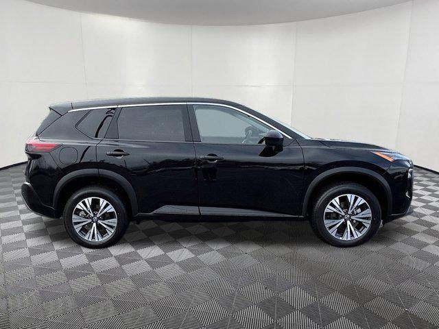 used 2023 Nissan Rogue car, priced at $20,497