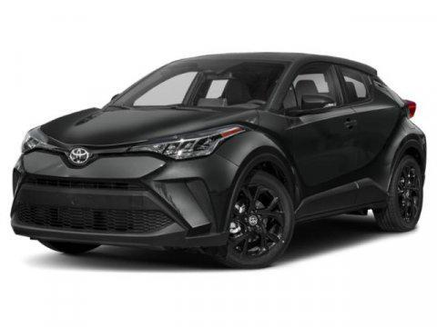 used 2021 Toyota C-HR car, priced at $21,997