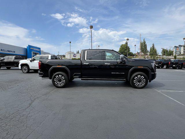 new 2025 GMC Sierra 2500 car, priced at $86,289
