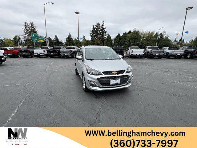 used 2021 Chevrolet Spark car, priced at $12,497