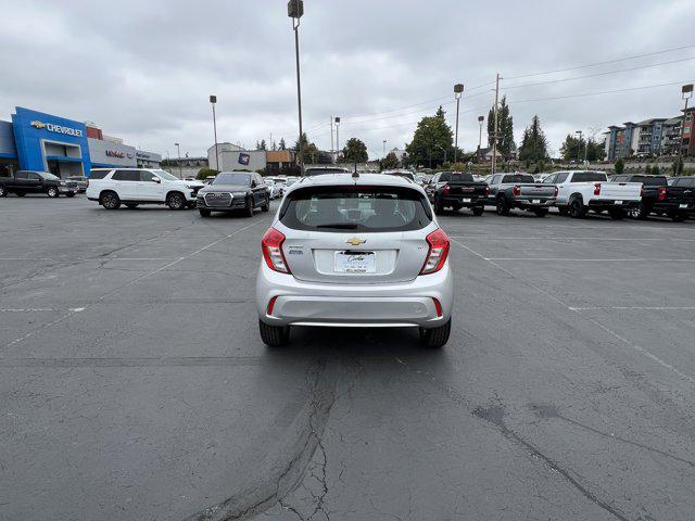 used 2021 Chevrolet Spark car, priced at $12,497