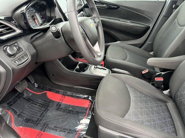 used 2021 Chevrolet Spark car, priced at $12,497