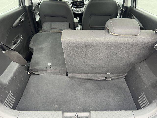 used 2021 Chevrolet Spark car, priced at $12,497