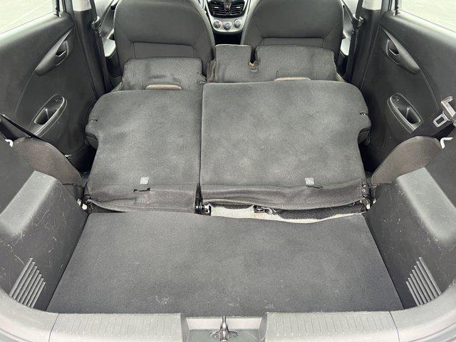 used 2021 Chevrolet Spark car, priced at $12,497