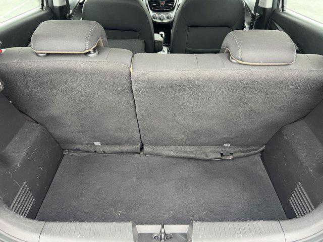 used 2021 Chevrolet Spark car, priced at $12,497