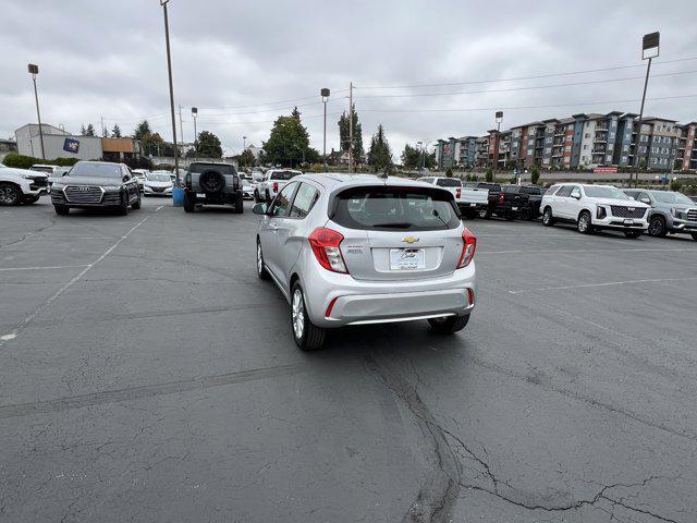 used 2021 Chevrolet Spark car, priced at $12,497