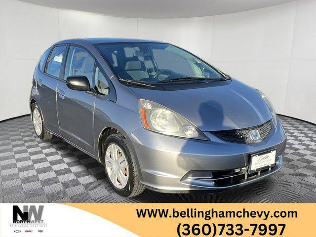 used 2009 Honda Fit car, priced at $5,995