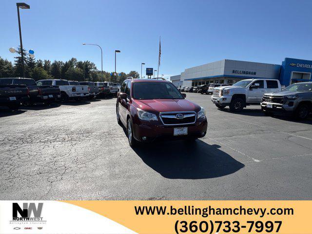 used 2014 Subaru Forester car, priced at $12,997