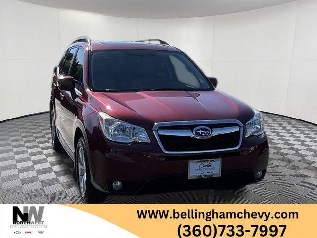 used 2014 Subaru Forester car, priced at $12,697