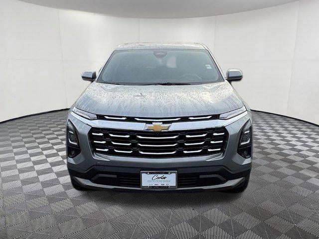 new 2025 Chevrolet Equinox car, priced at $31,595