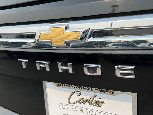 used 2023 Chevrolet Tahoe car, priced at $48,997
