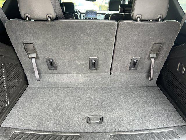 used 2023 Chevrolet Tahoe car, priced at $48,997