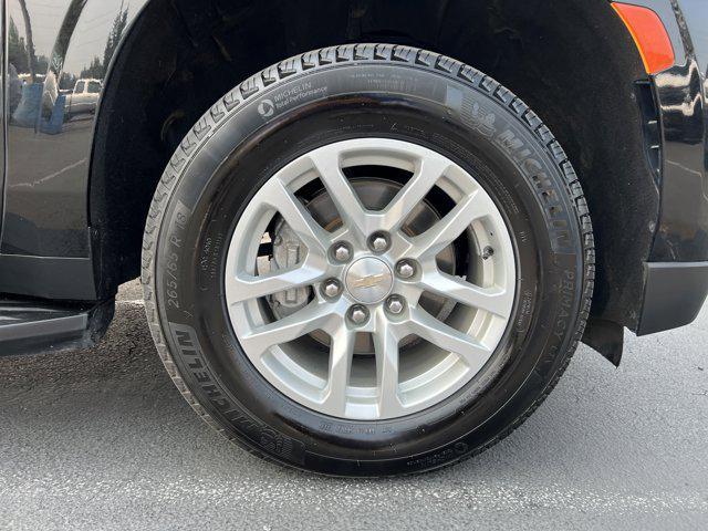 used 2023 Chevrolet Tahoe car, priced at $48,997
