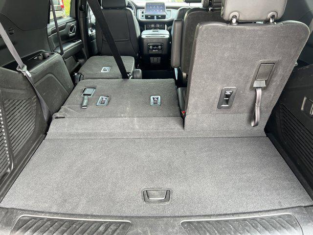 used 2023 Chevrolet Tahoe car, priced at $48,997
