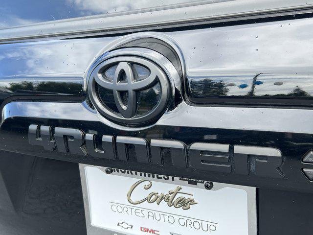 used 2021 Toyota 4Runner car, priced at $44,697